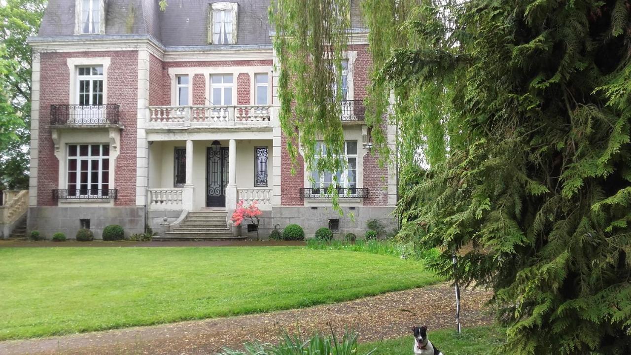 Villa Henri Flavy-le-Martel Exterior photo